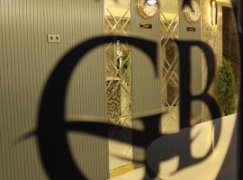 GRAND BELLİ OTEL，位于Altındağ的酒店