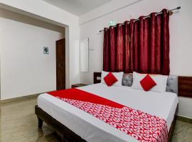 OYO HOTEL AISHWARYA COMFORTS，位于Kammasandra的酒店