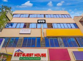 Hotel O KGT Guest House，位于钦奈的酒店