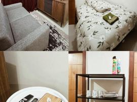 Apartement Vida View, 2BR comfy place by Als，位于Pampang的酒店