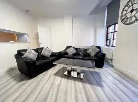 Recently Refurbished Two Bedroom Apartment, Central Location!