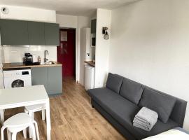 T2D Apartment - Suite TVR proche Disneyland Paris，位于布西圣乔治的酒店