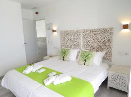 Lua Hotel Boutique，位于El Pinar del Hierro的酒店