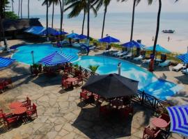 Sai Rock Beach Hotel & Spa，位于班布里的酒店