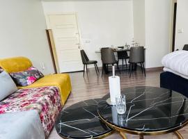 Appartement moyen standing，位于Inezgane的酒店