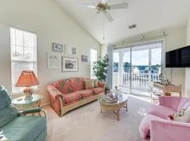 Sunset Beach Condo with Balcony, 5 Mi to the Ocean!