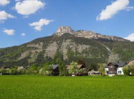 Heli's Holiday Suites, 8992 Altaussee, Suites "Dachstein", "Sarstein", "Trisselwand"，位于阿尔陶塞的酒店