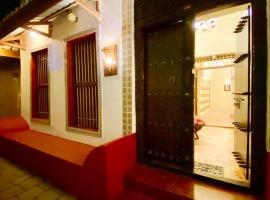 The Island Stone Town hotel，位于Stone Town的酒店