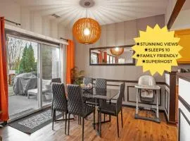 Family Fun Retreat w Toys & Games Sleeps 10