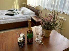 GLORIETTA Apartments & SPA，位于伊沃尼奇-兹德鲁伊的酒店