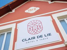 Clair de Lie，位于Vallet的酒店