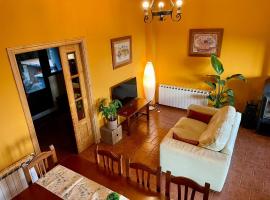 Luna de Gredos，位于佩德罗－贝尔纳多的酒店