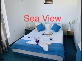 Sea View Rooms Briz，位于内塞伯尔的宠物友好酒店