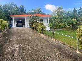 Coqui del corazón Guest House，位于阿提约的酒店