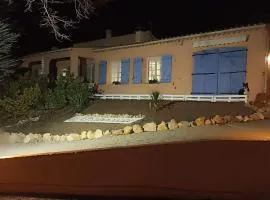" LE CHABASSOLE " CHAMBRES D'HÔTES - GORGES du VERDON