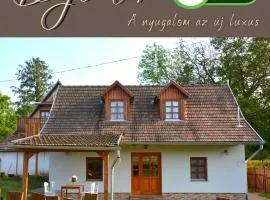 Bogáncs Vendégház - Nagybörzsöny