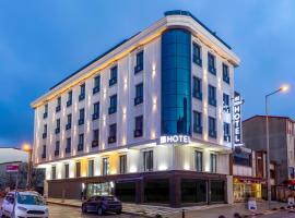 Dem Premium Hotel - Round Trip Airport Service - Istanbul International Airport，位于Arnavutköy的酒店