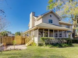 Pooler Praline - 5BR - Sleeps 12 (Close to Savannah & Airport)