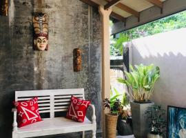 Transit cabin，位于塞杜瓦的木屋