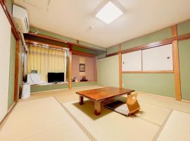 Eimiya Ryokan - Vacation STAY 36320v，位于天草市的酒店