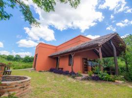 Ibera Birding Lodge Guest House，位于Loreto的酒店