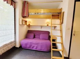 Lovely 16 m family studio with balcony