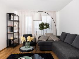 Dzīvoklis Kastaņas，位于Kaibala的酒店