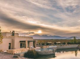 Rosell Boher Winery Lodge & Spa，位于Agrelo的酒店