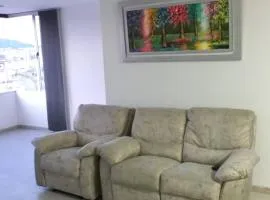 Apartamento Lujoso en las Alturas