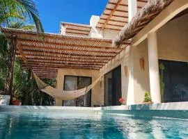 habitación en Casa Palma y Coco