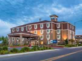 Best Western Kennewick Tri-Cities Center，位于肯纳威克的酒店