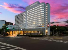 Sonesta White Plains Downtown，位于怀特普莱恩斯Manhattanville College附近的酒店