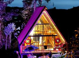 Casa Índigo Tabio，位于塔比奥的酒店