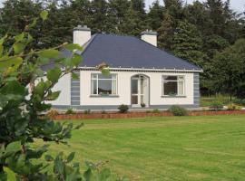 Green Acres Self Catering，位于克莱尔莫里斯Kiltimagh Museum附近的酒店