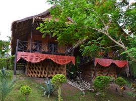 通湾旅馆，位于琅勃拉邦Pak Ou Caves附近的酒店