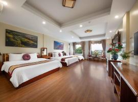 Viet Village Hotels & Travel，位于Sóc Sơn的酒店