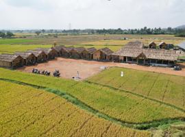 Mountain View Guesthouse Hampi，位于亨比的酒店