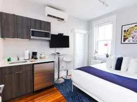 A Stylish Stay w/ a Queen Bed, Heated Floors.. #36