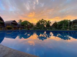 Green Orry Inn Tetebatu，位于特特巴图的酒店