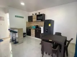 Apartamento central