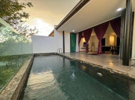 Private Pool Selangor Puchong Cyberjaya Putrajaya，位于普崇的别墅