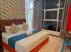 Beautiful Marigold Hotel，位于丹那拉打的酒店
