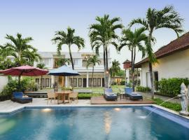 巴厘岛布利兹酒店，位于金巴兰的酒店