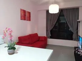 KA1009- Cyberjaya-Netflix-Wifi-Parking-Swimming Pool View, 1003