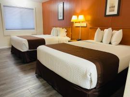 Sparta inn，位于Sparta的酒店