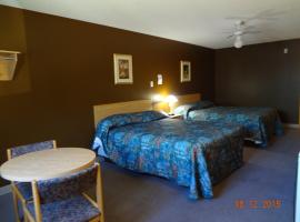Canadas Best Value Inn Kapuskasing，位于卡普斯卡辛的酒店