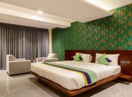 Treebo Jaguar Comforts, 3 Kms From Mahatma Gandhi Park，位于奇克马格尔的酒店