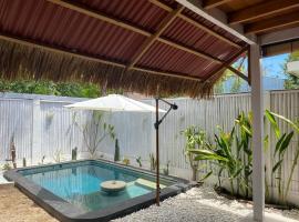 Rascal House Gili Trawangan，位于吉利特拉旺安的公寓