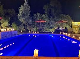 La Villa de San Sebastian Hotel，位于莱瓦镇的酒店