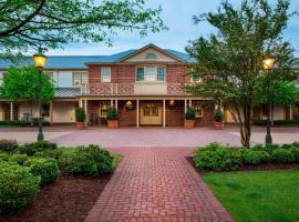 威廉斯堡旅馆傲途格精选酒店 ，位于威廉斯堡的酒店